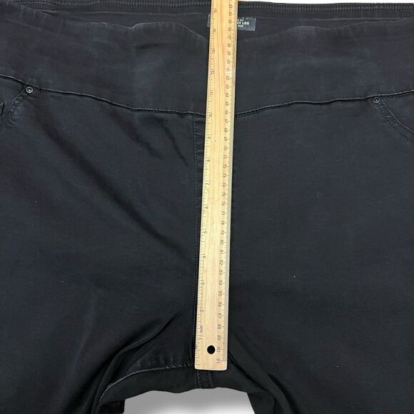 Lot Of 2‎ Lee Sculpting Skinny Leg Jeans Woman's 30W - Picture 8 of 8